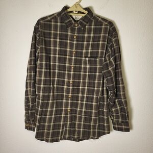 REI Flannel Shirt size Large (see measurements for details)